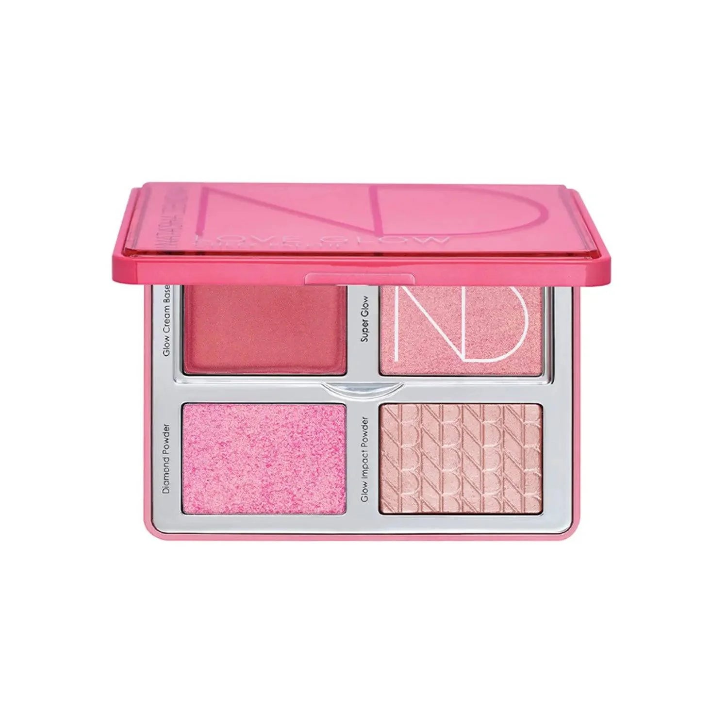LOVE GLOW Cheek Palette