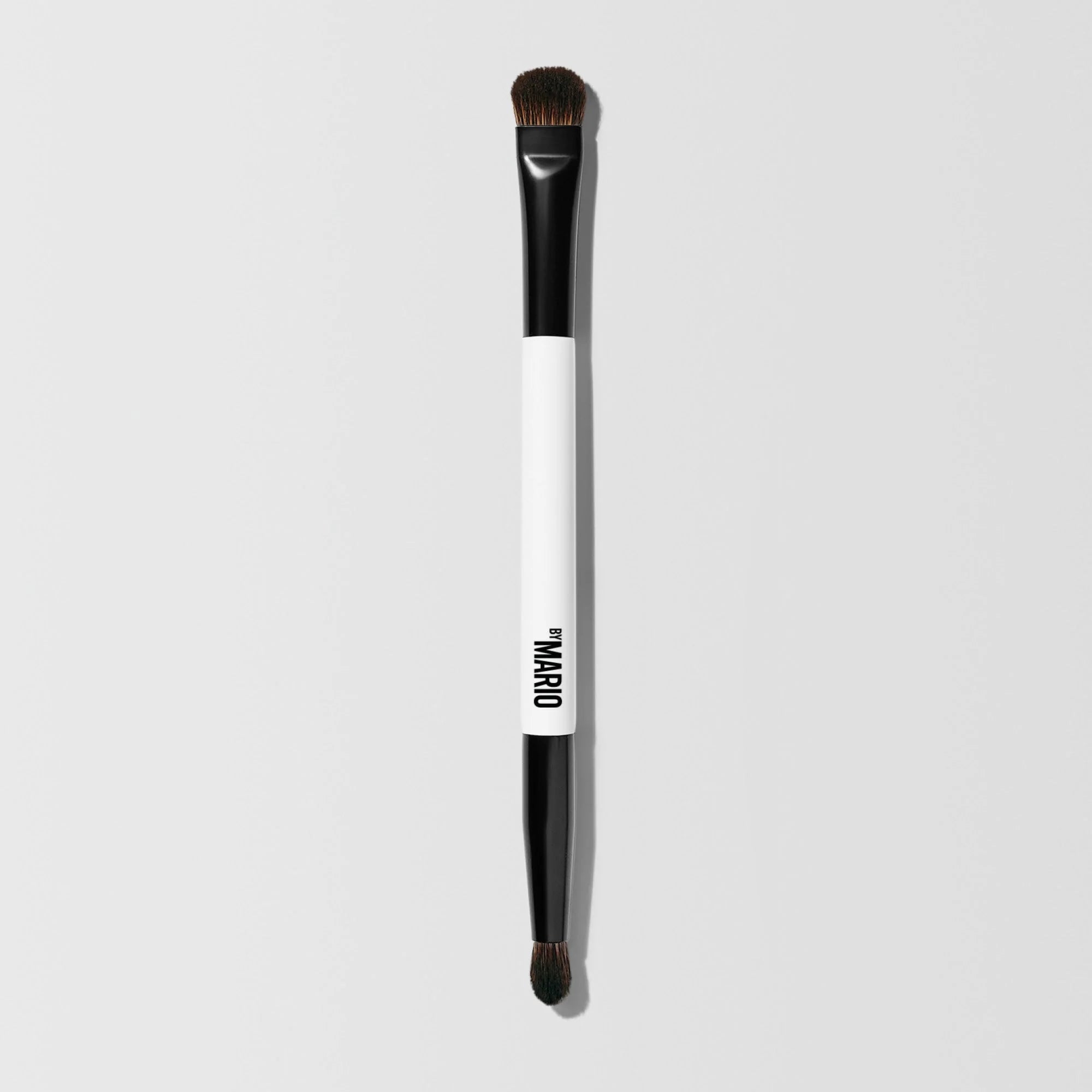 MAKEUP BY MARIO E6 Dual-Ended Eyeshadow Brush