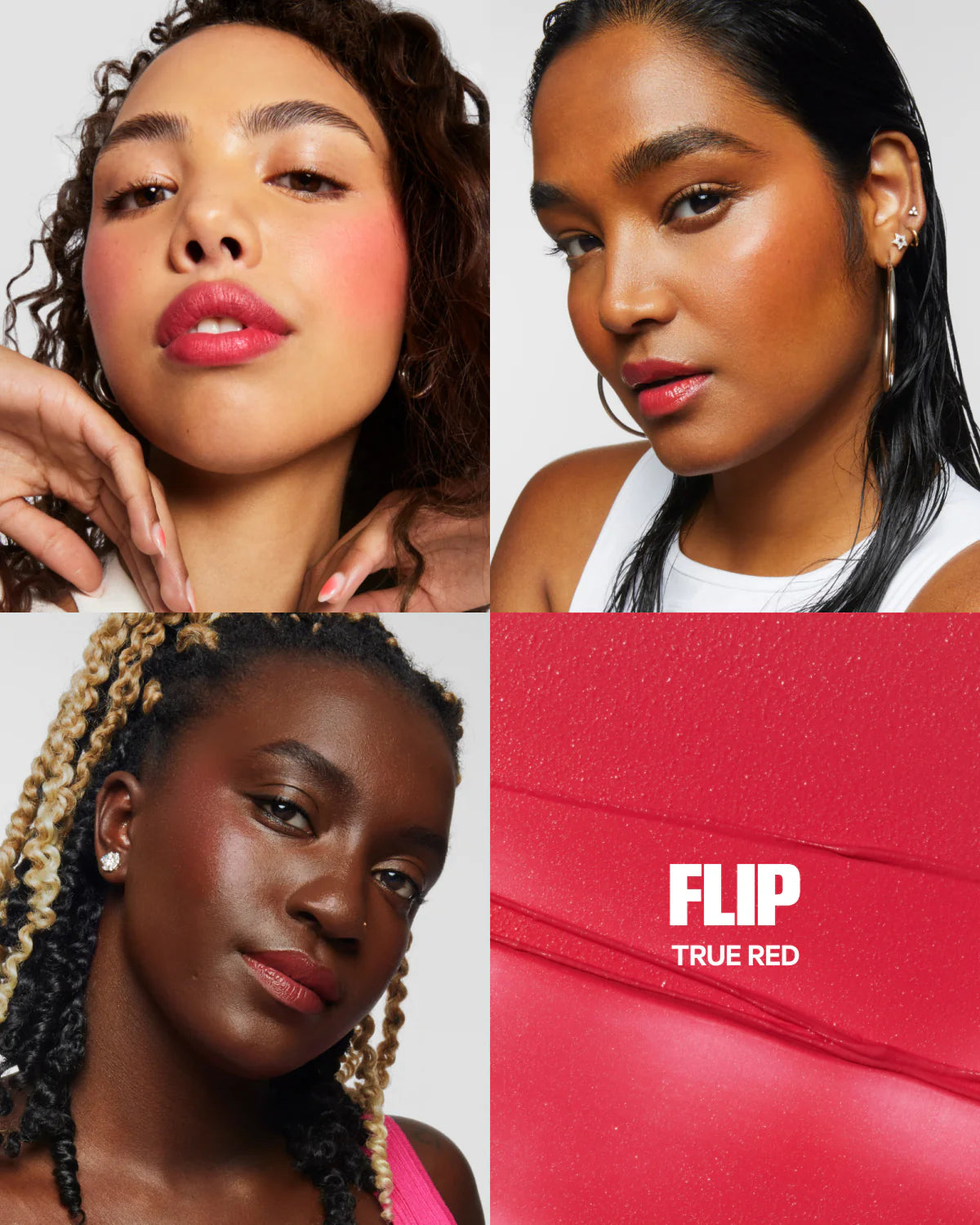 MILK Lip + Cheek cream blush + lip color