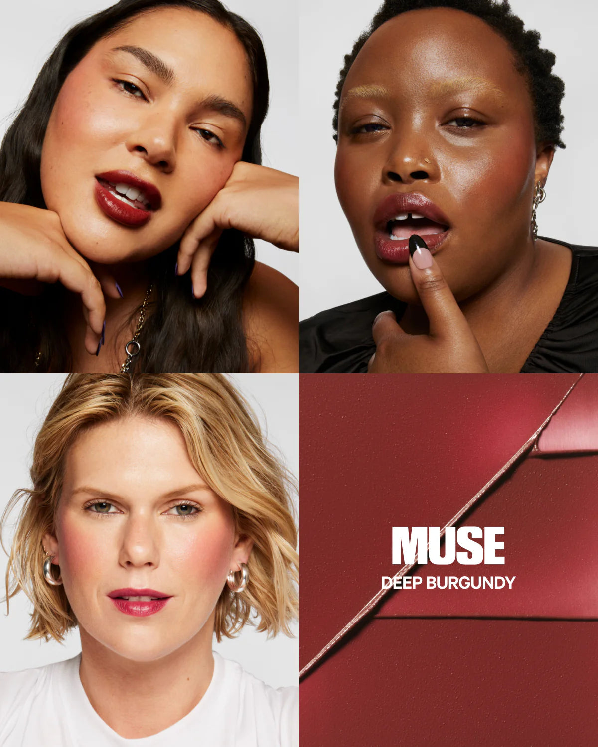 MILK Lip + Cheek cream blush + lip color