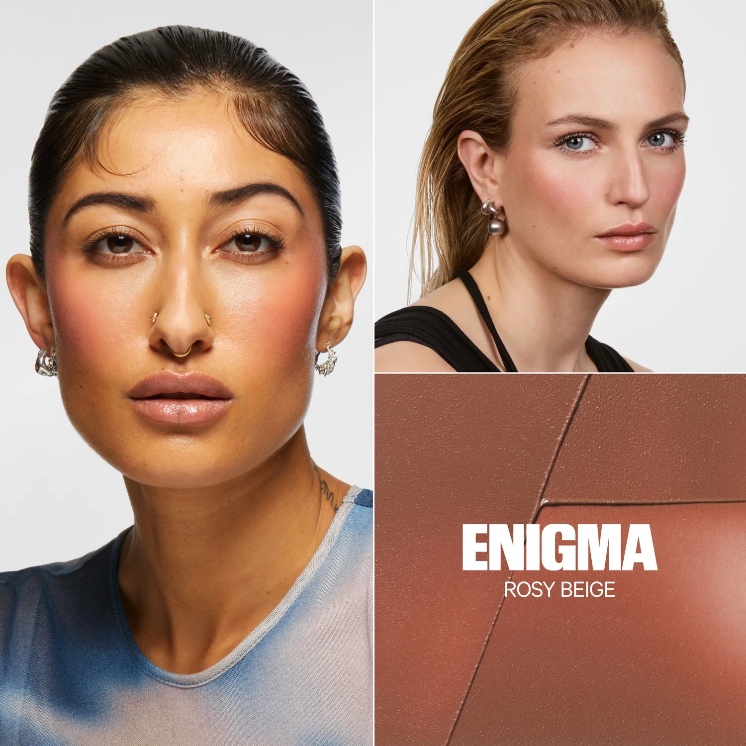 MILK Lip + Cheek cream blush + lip color