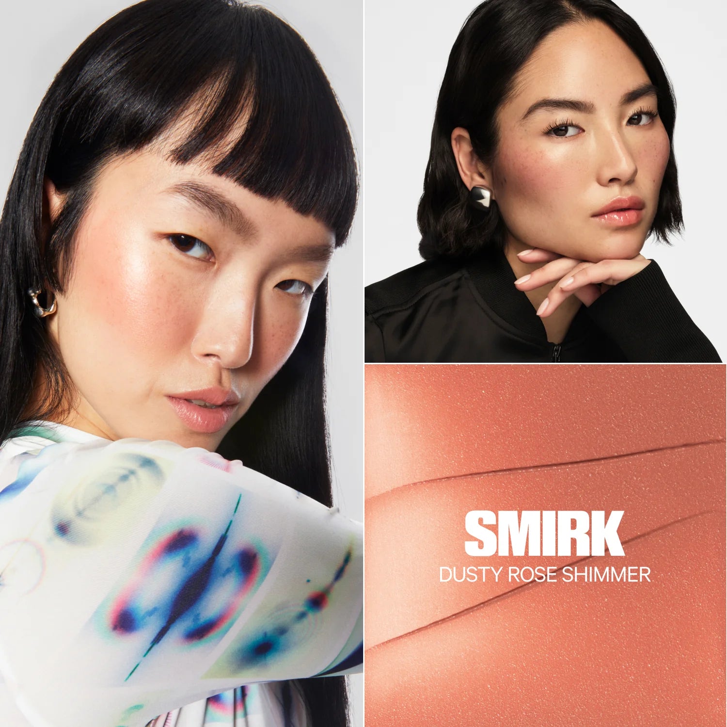 MILK Lip + Cheek cream blush + lip color