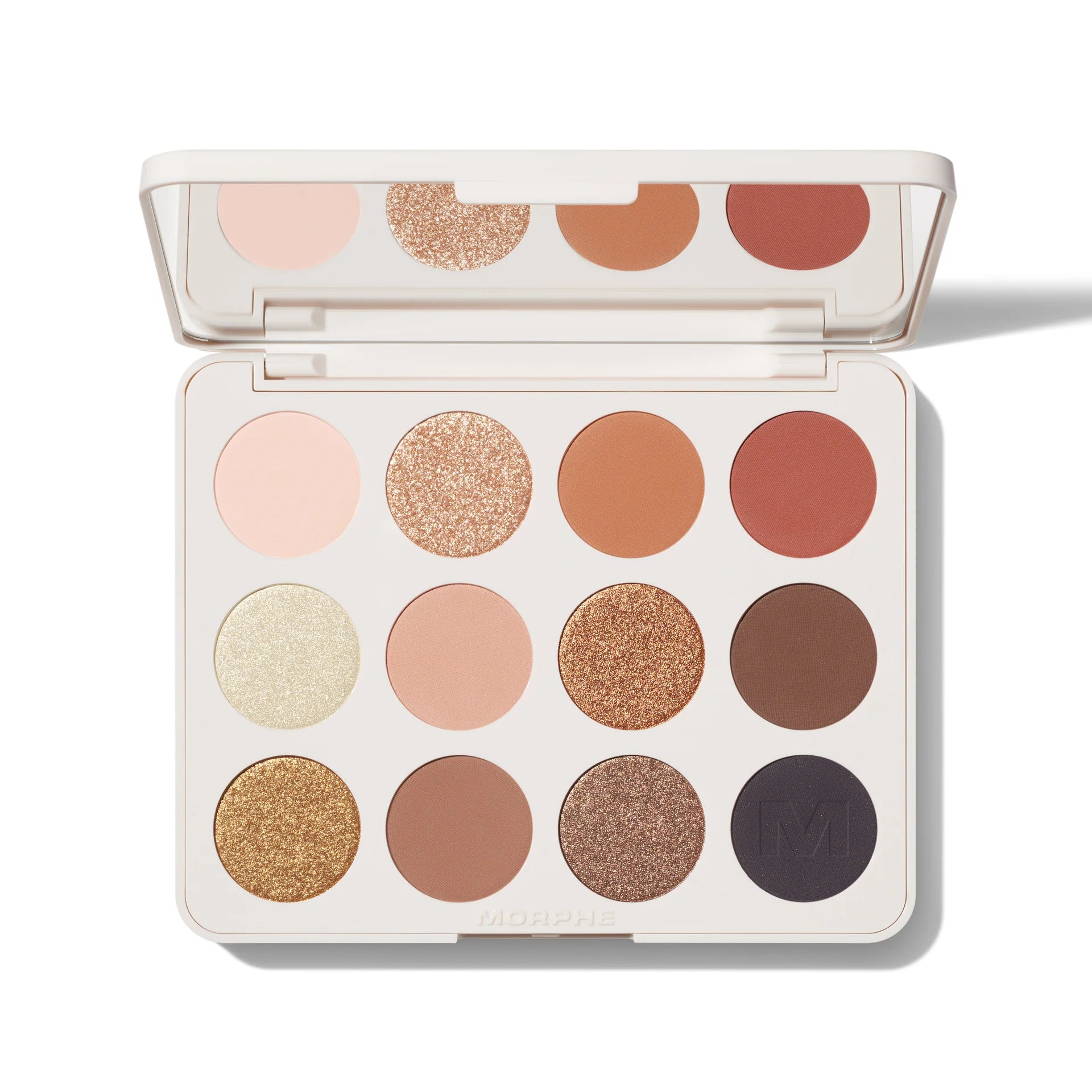 MORPHE - ChromaPlus 12-Pan Eyeshadow Palette