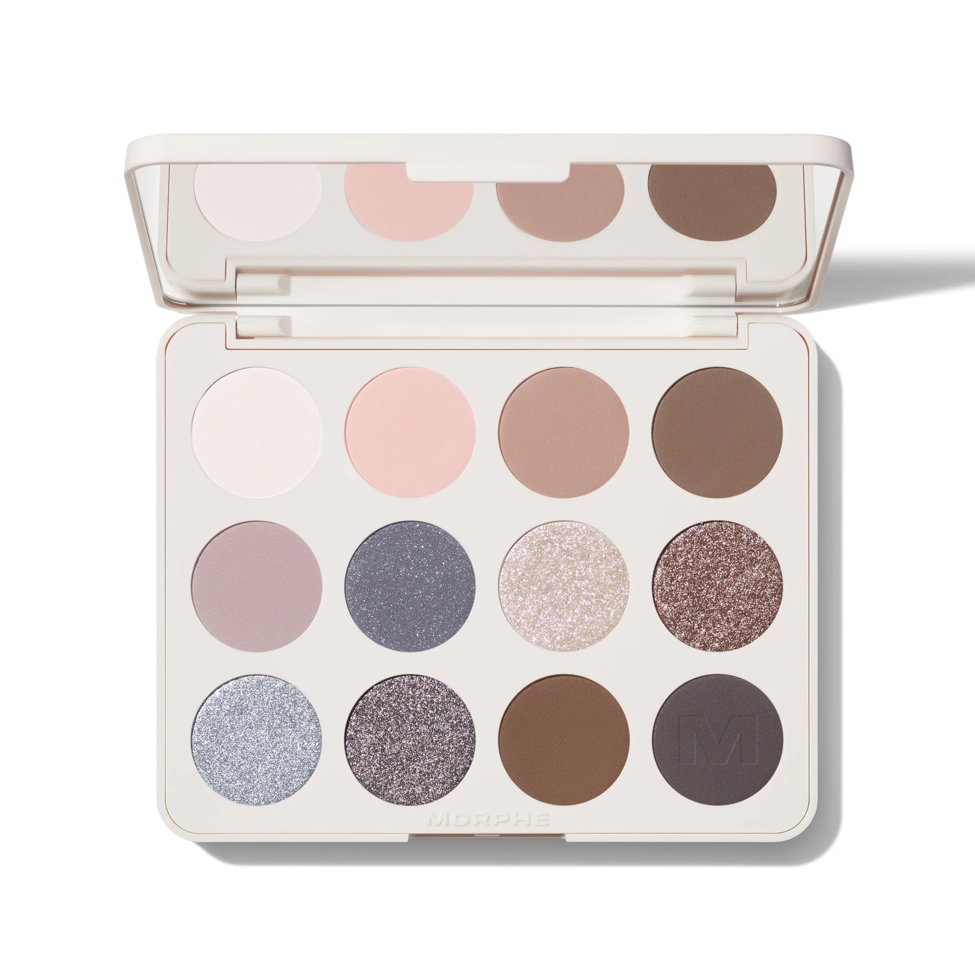 MORPHE - ChromaPlus 12-Pan Eyeshadow Palette