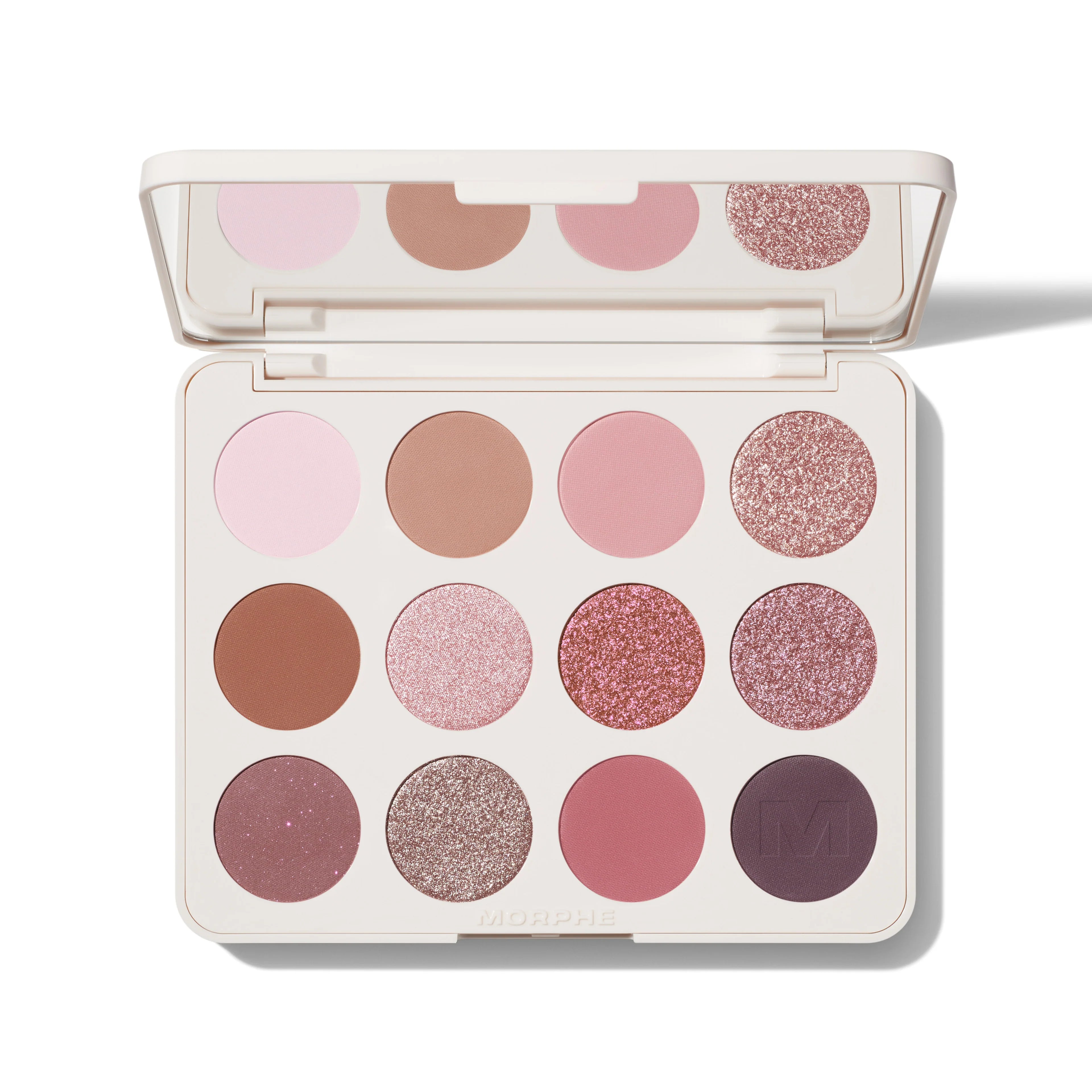 MORPHE - ChromaPlus 12-Pan Eyeshadow Palette