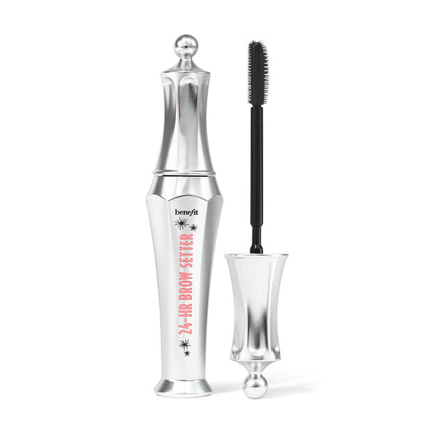 Benefit Cosmetics  24-HR Brow Setter Clear Brow Gel with Lamination Effect
