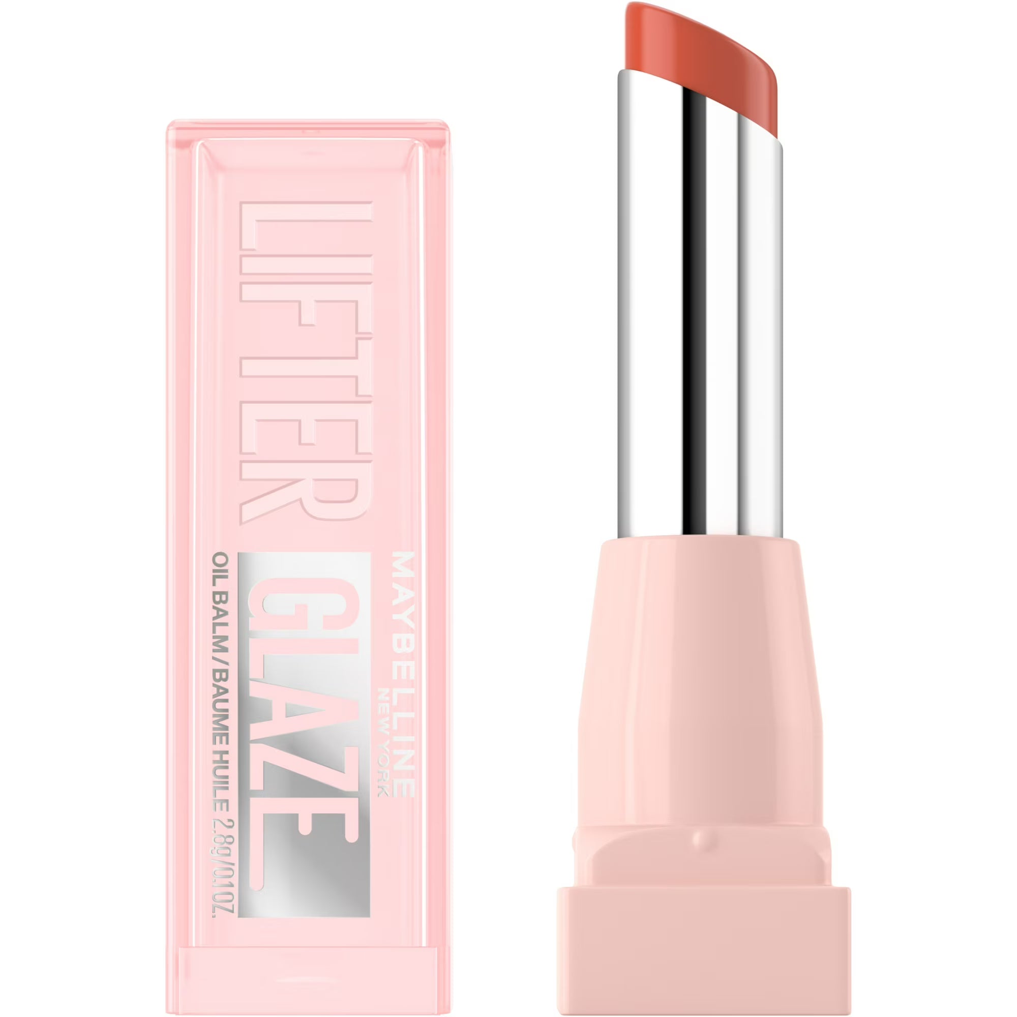 Maybelline Lifter Glaze Brillo Labial Hidratante Bálsamo