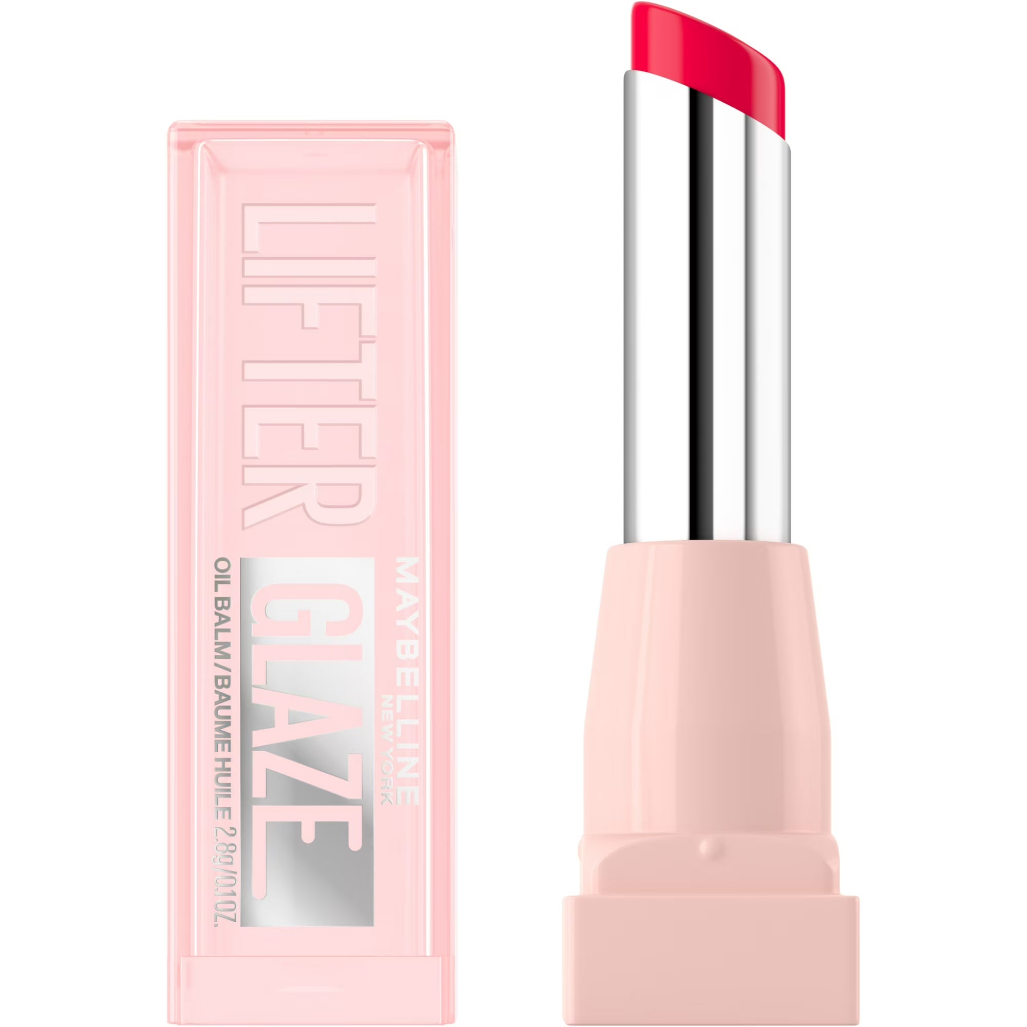 Maybelline Lifter Glaze Brillo Labial Hidratante Bálsamo
