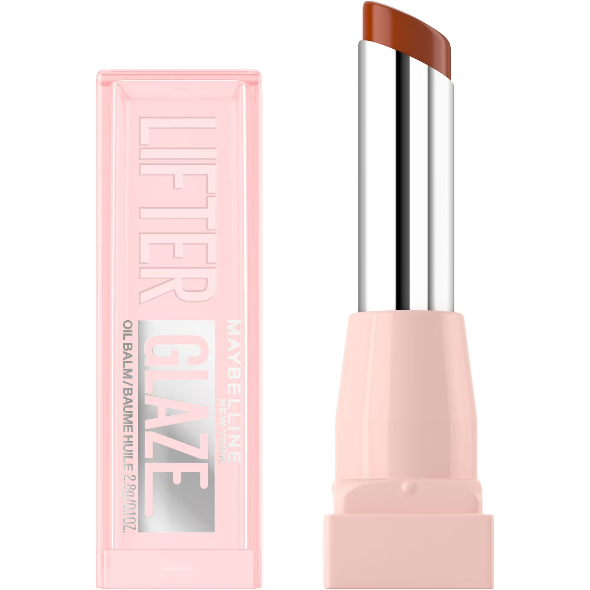 Maybelline Lifter Glaze Brillo Labial Hidratante Bálsamo