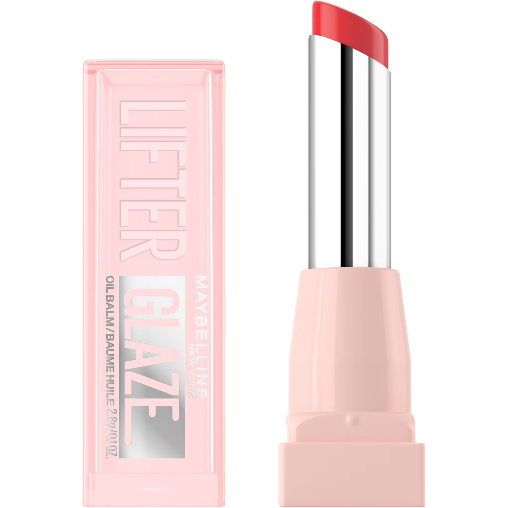 Maybelline Lifter Glaze Brillo Labial Hidratante Bálsamo