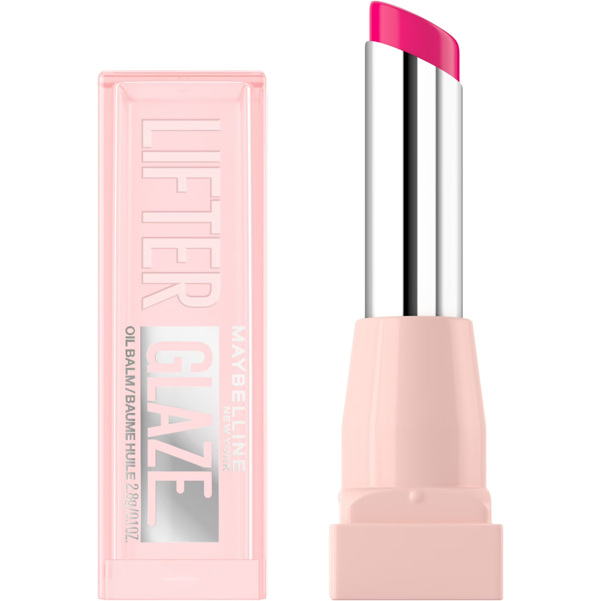 Maybelline Lifter Glaze Brillo Labial Hidratante Bálsamo