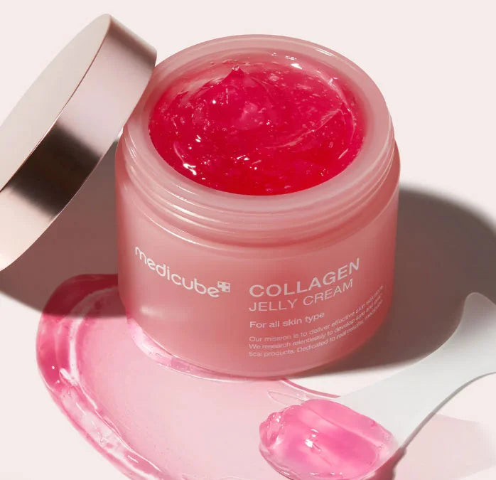 Medicube Collagen jelly cream