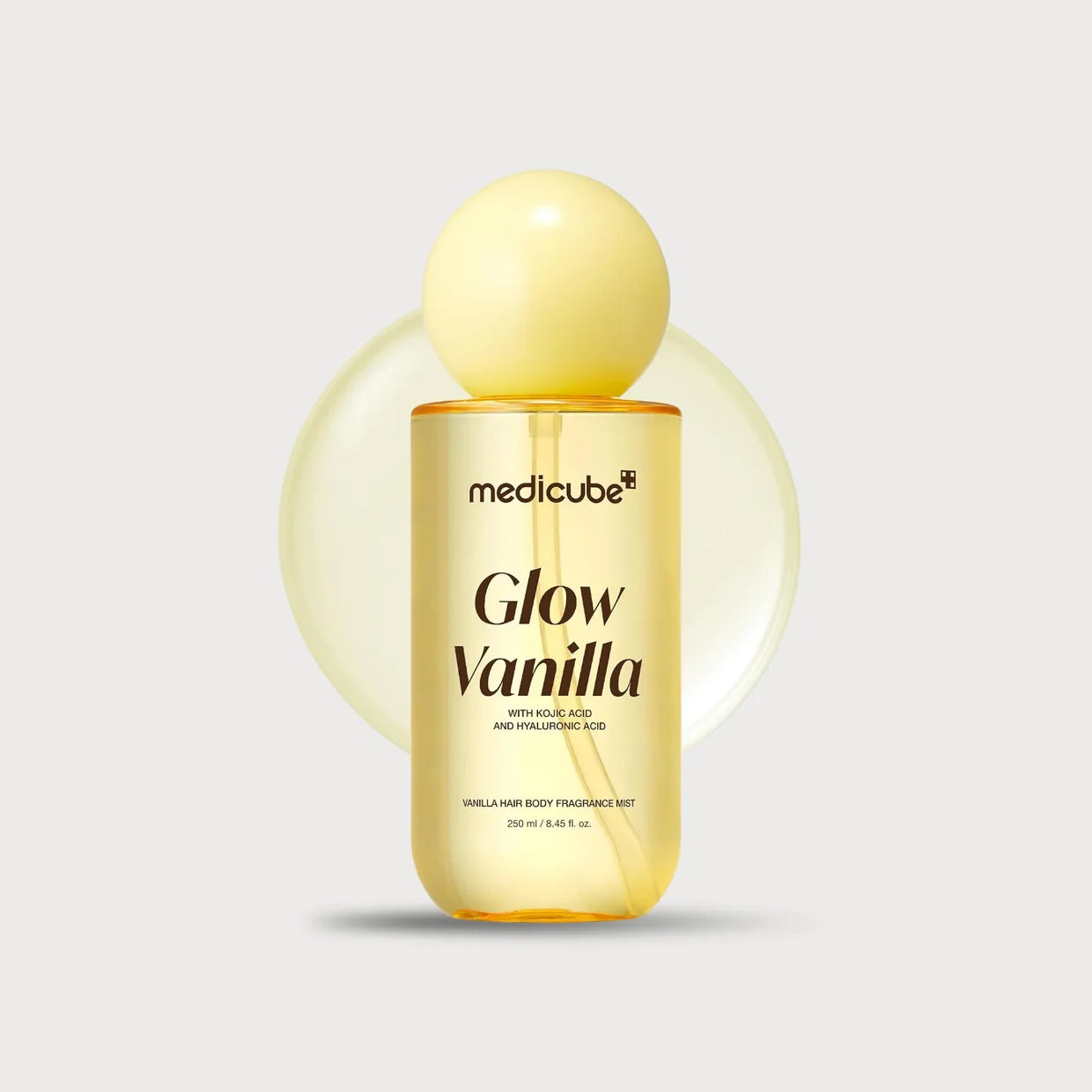 Medicube - Glow Vanilla Hair & Body Fragrance Mist