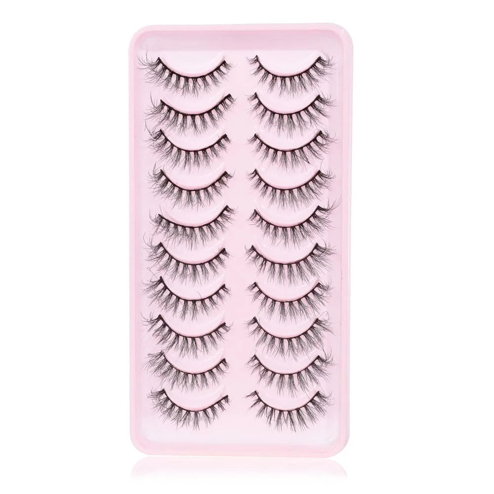 BRYKA PESTAÑAS Organic - 10 Pares