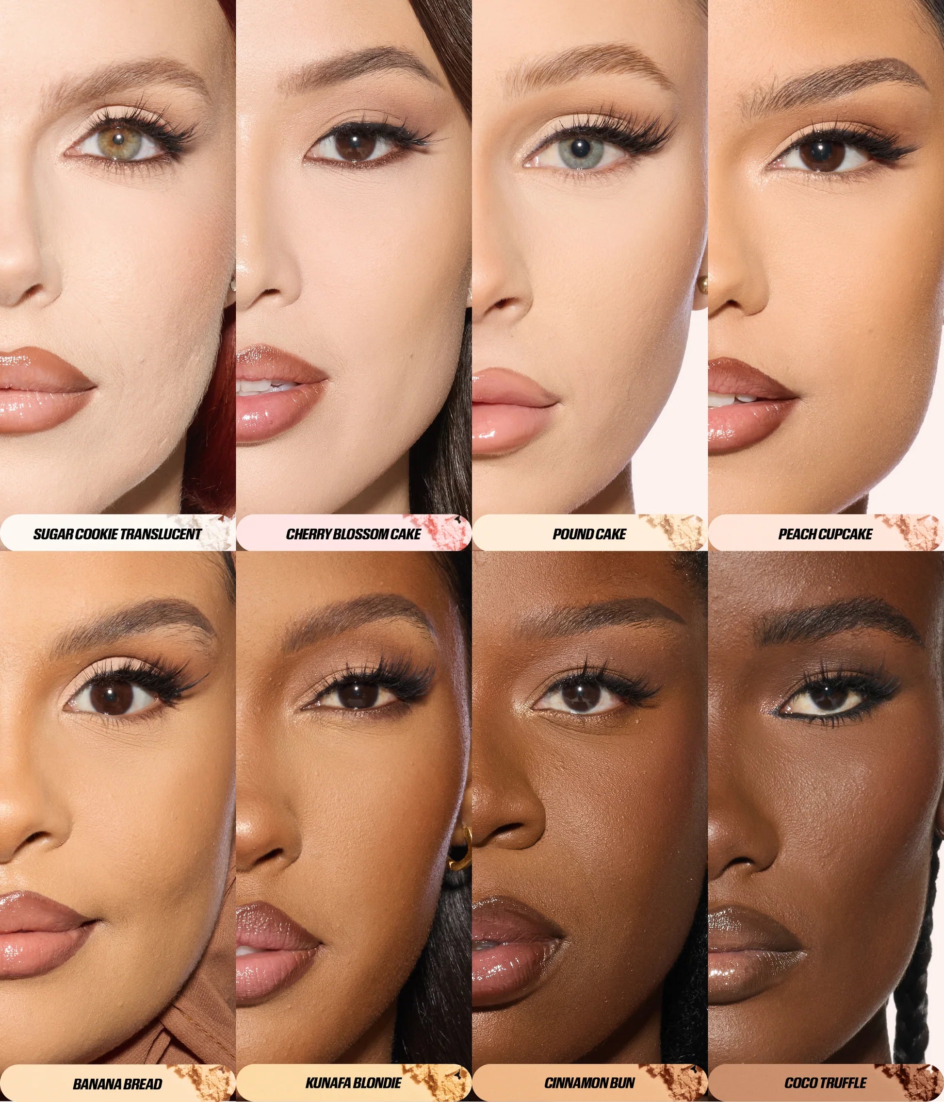 HUDA BEAUTY EASY BAKE PRESSED POWDER | POLVO COMPACTO