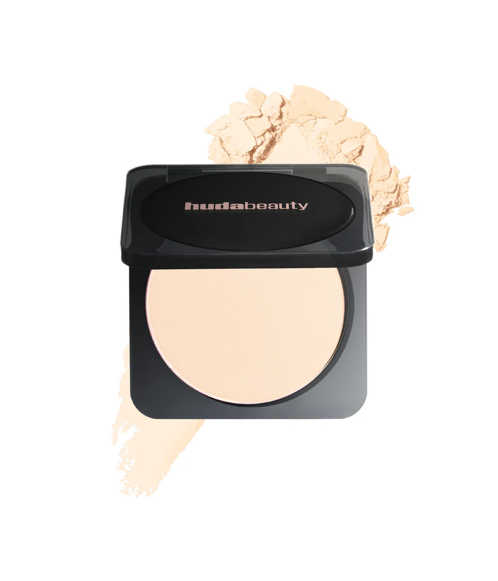 HUDA BEAUTY EASY BAKE PRESSED POWDER | POLVO COMPACTO