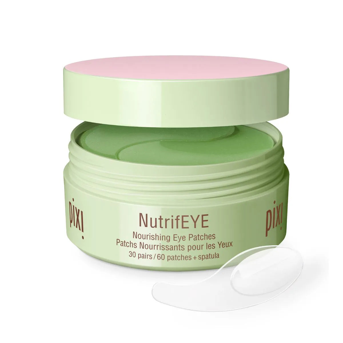 PIXI Mascarilla de Ojos NutrifEYE Nourishing Eye Patches