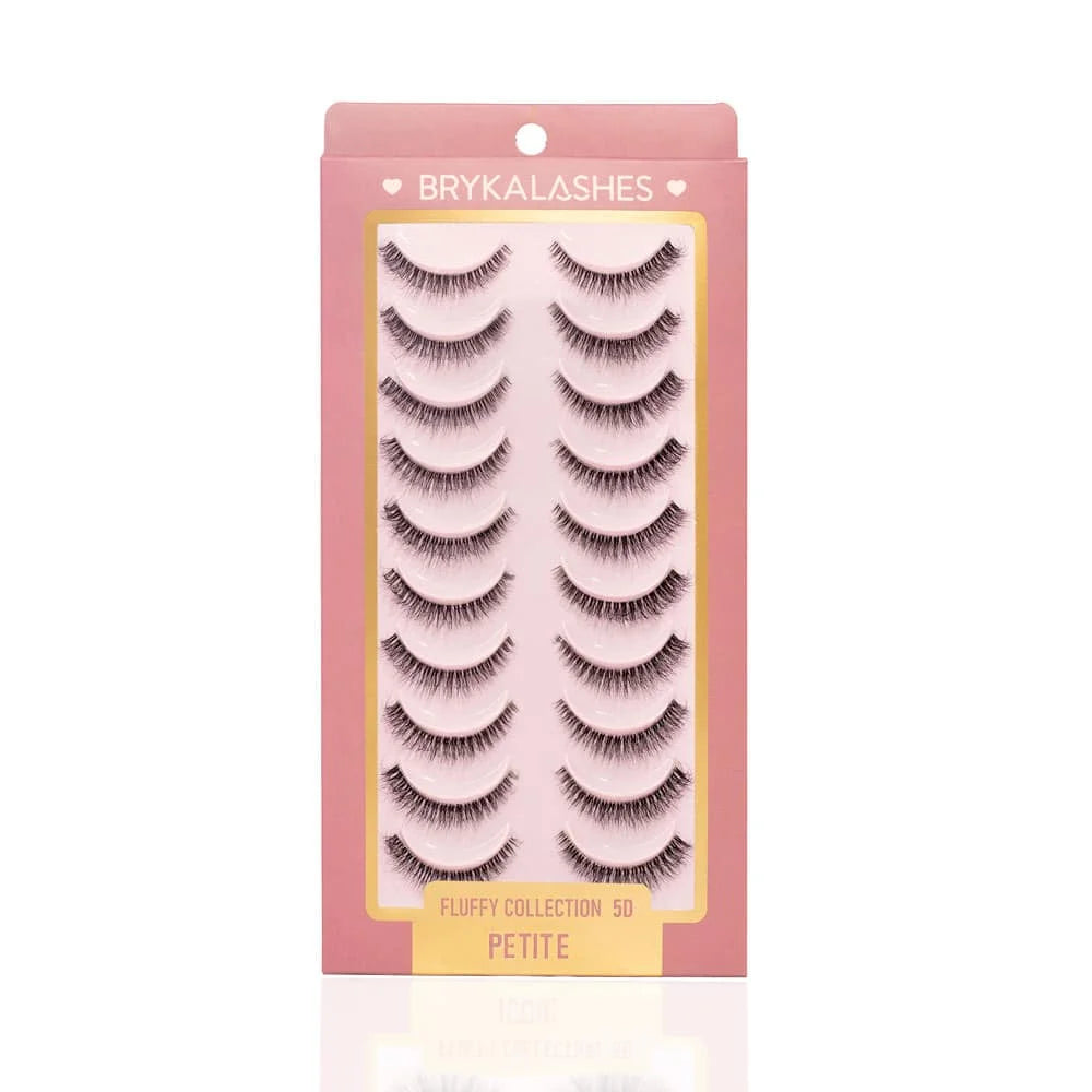 BRYKA PESTAÑAS Petite -10 Pares