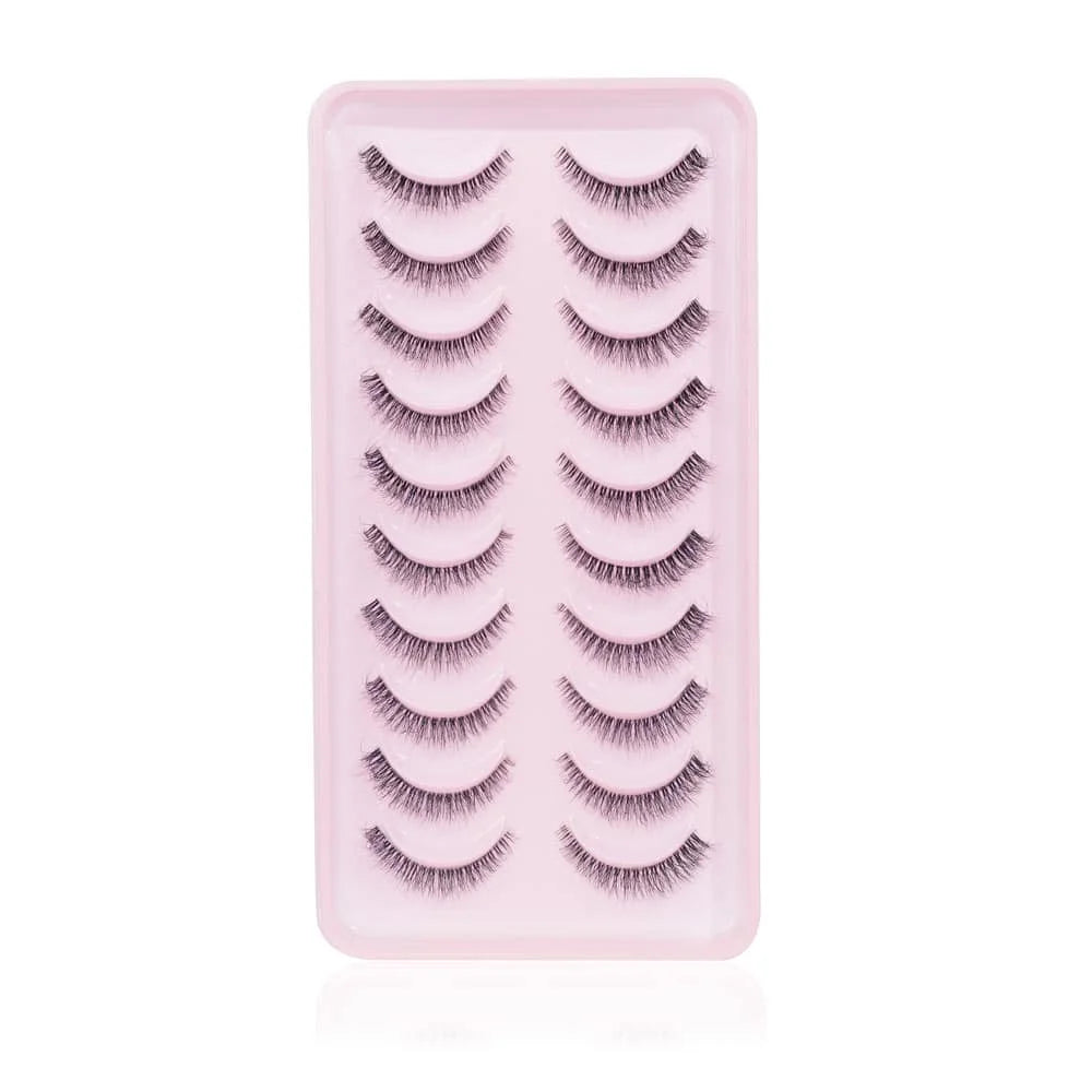 BRYKA PESTAÑAS Petite -10 Pares