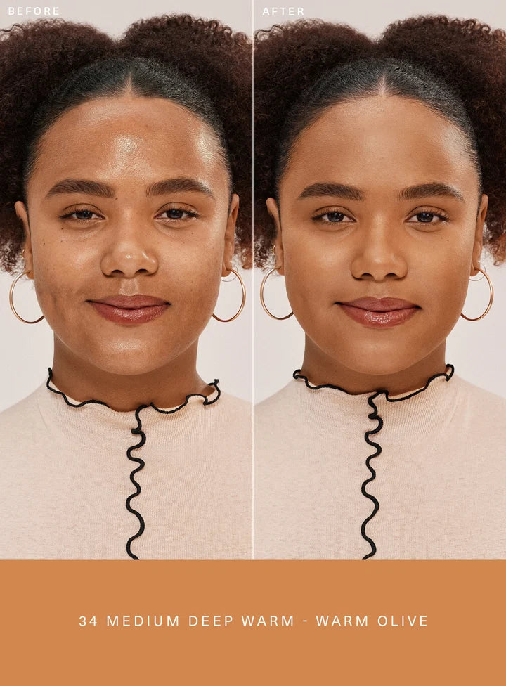 Rare Beauty by Selena Gomez True to Myself Natural Matte Longwear Foundation