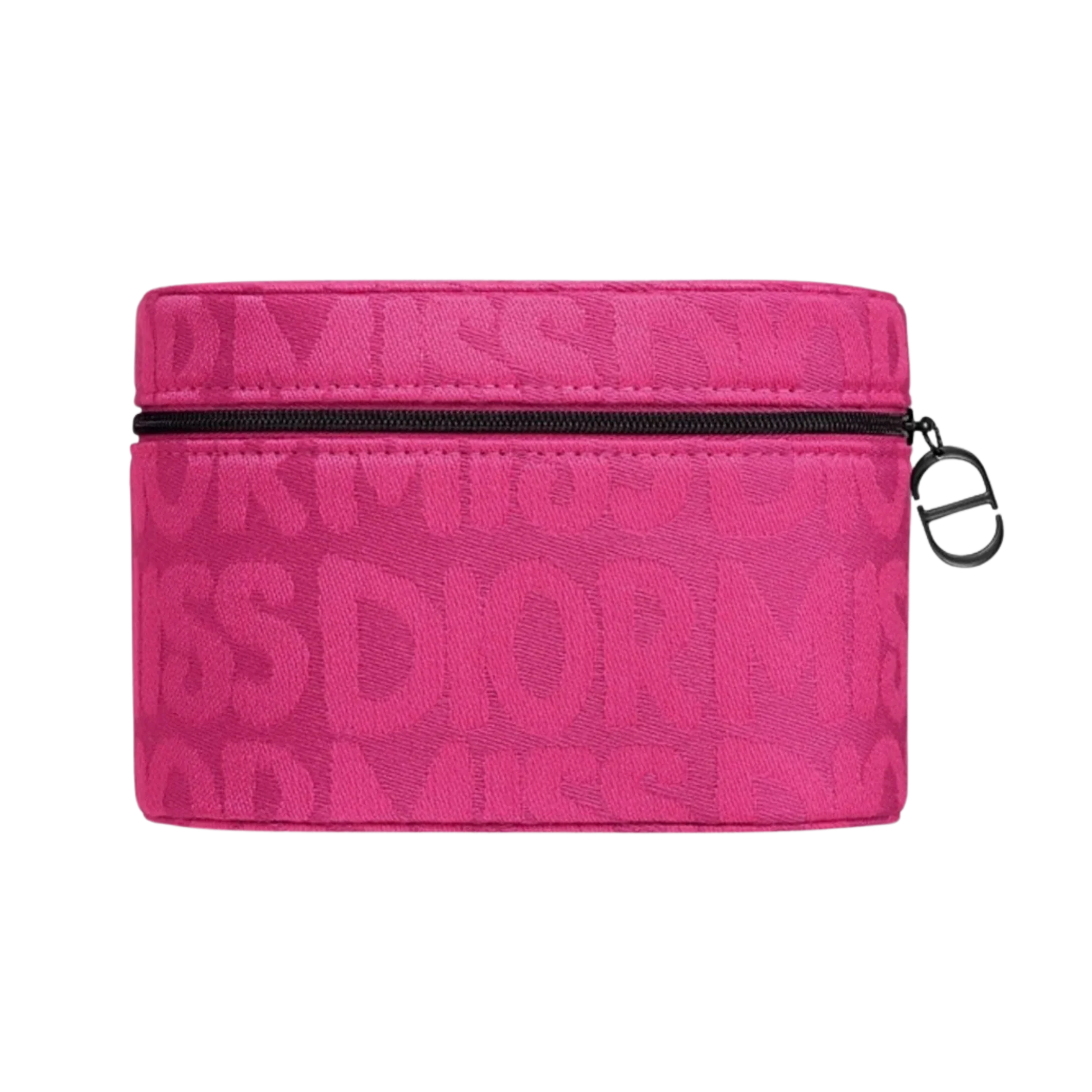 Dior Miss Dior Makeup Vanity Case Dark Pink