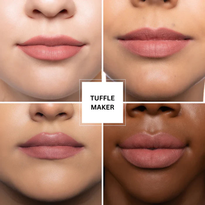 WOODEN LIP PENCIL BEAUTY CREATIONS LAPIZ PARA LABIOS COLECCION X 12