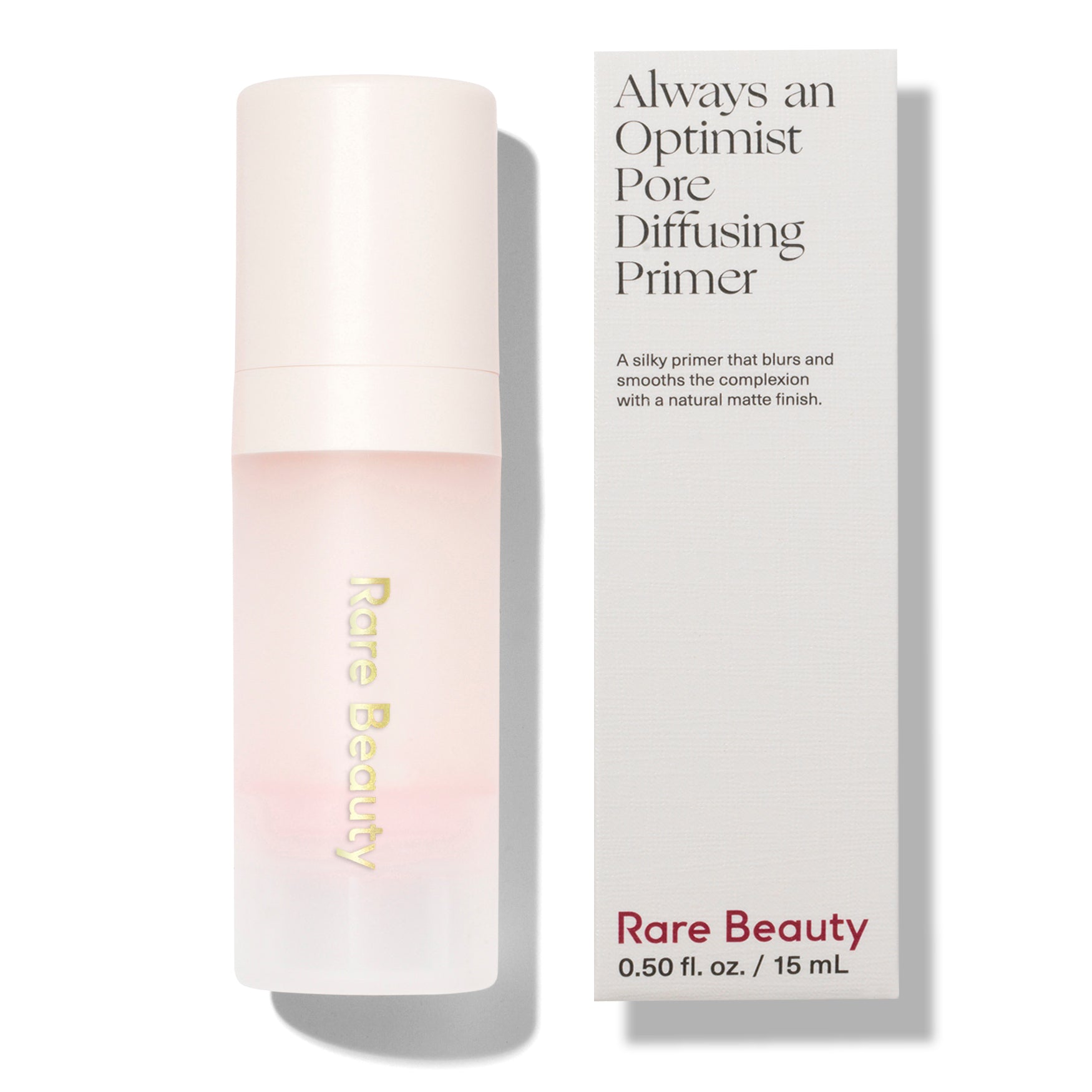 Rare Beauty Always an Optimist Illuminating Primer