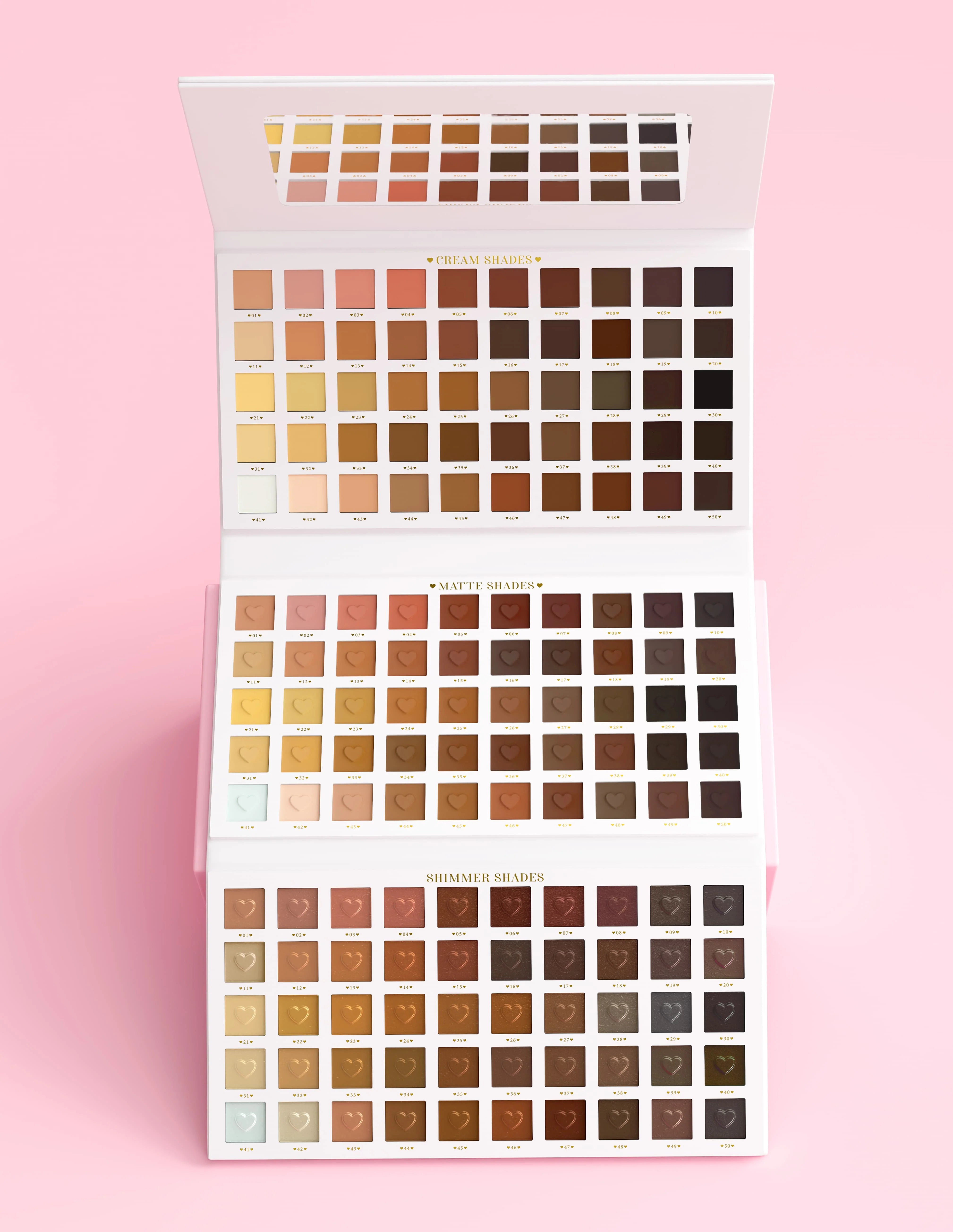 P. Louise Wedding Wish Bridal Series - The Big Day XXXL Palette