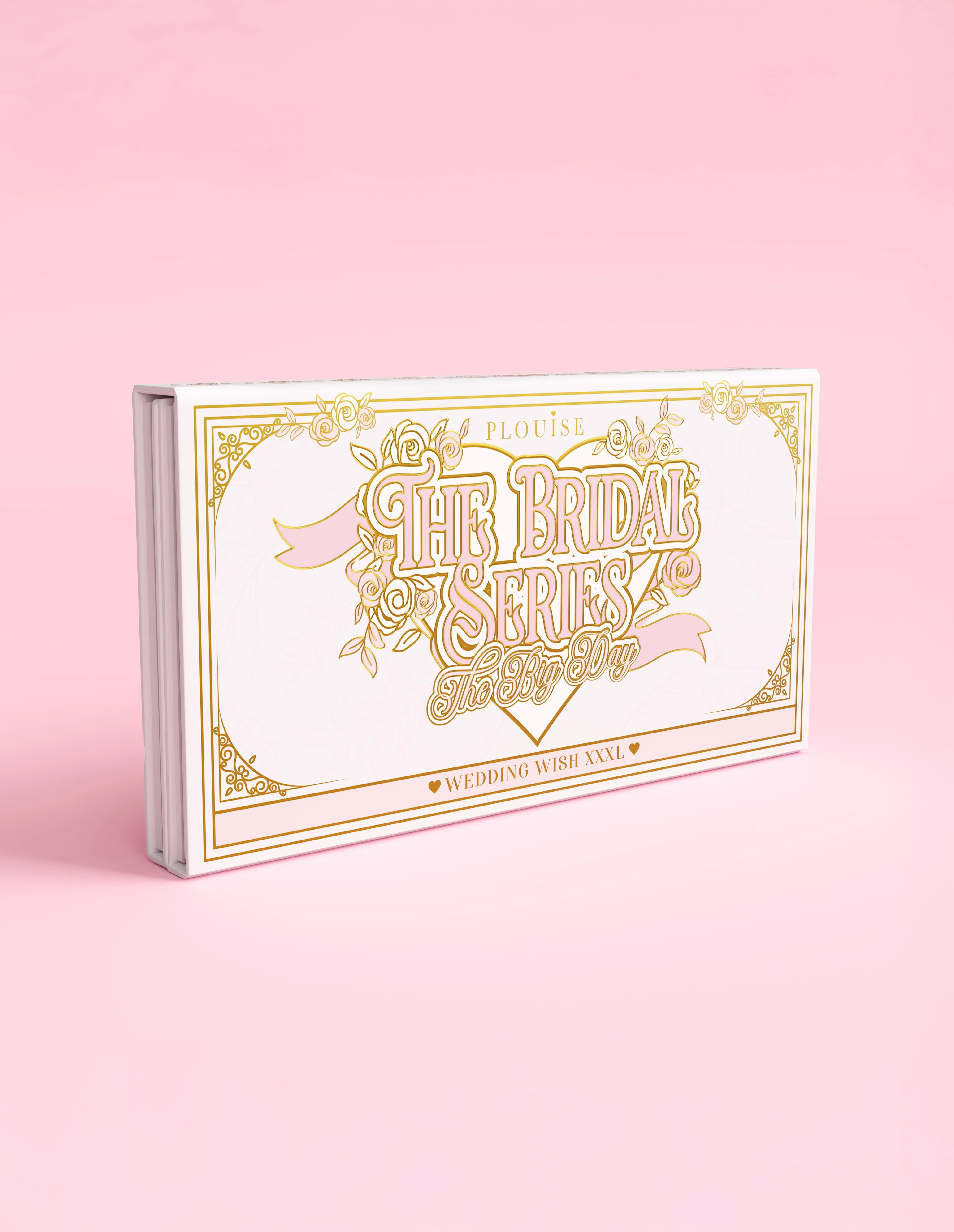 P. Louise Wedding Wish Bridal Series - The Big Day XXXL Palette