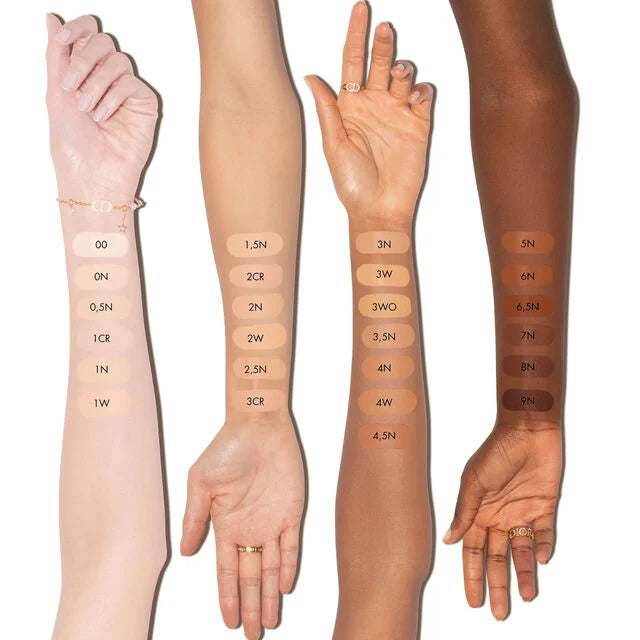 DIOR  Forever 24H Skin Contour Stick Sculpting and Bronzing Face Stick