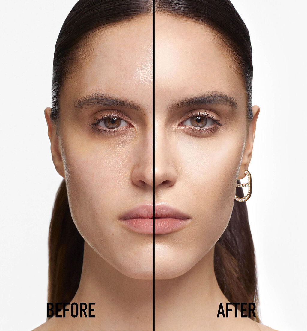 DIOR Forever Skin Glow Radiant Foundation - Uso e hidratación las 24 horas