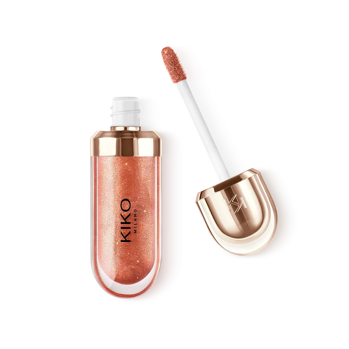 KIKO MILANO 3d hydra lipgloss