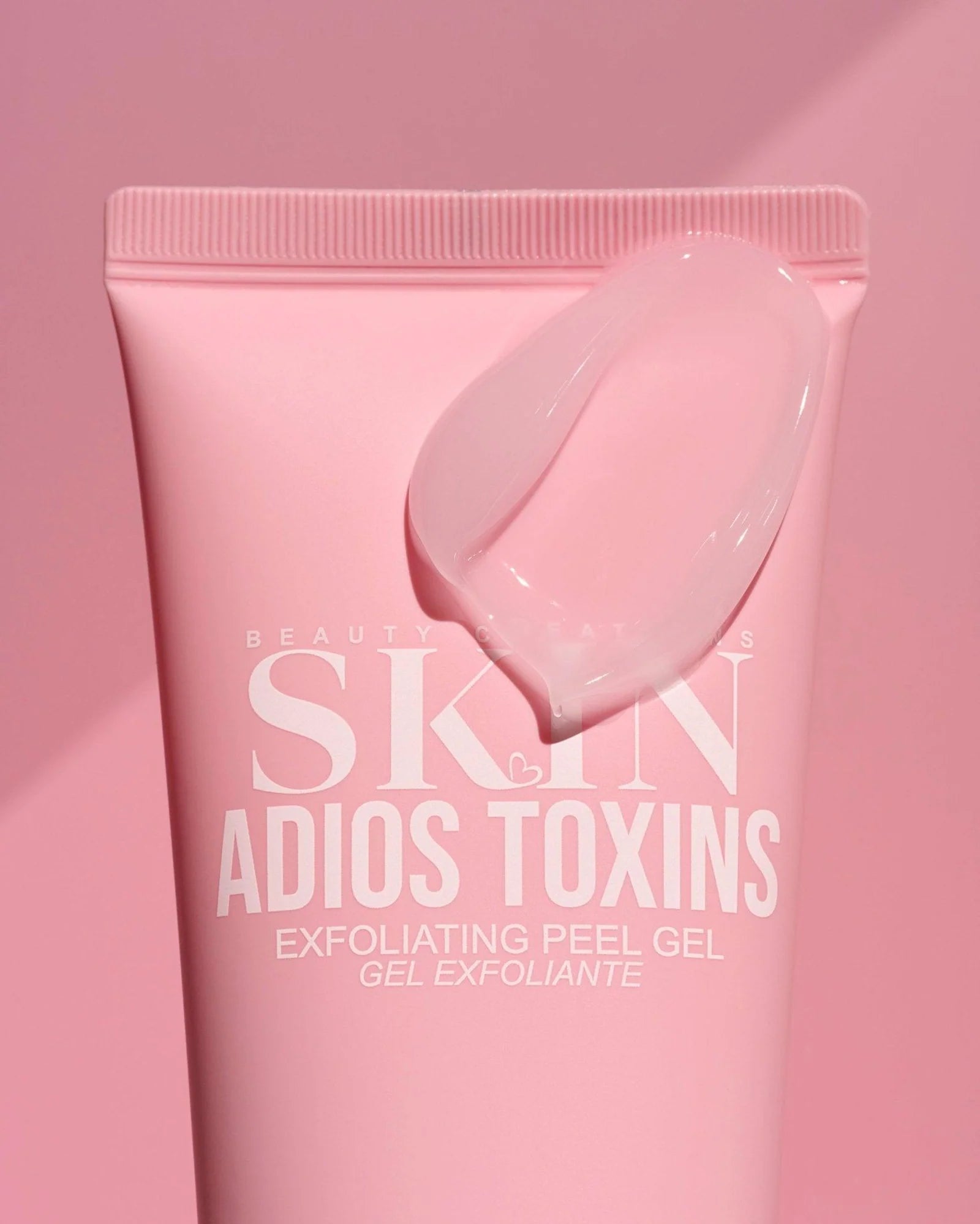 BEAUTY CREATIONS | Adios Toxins Exfoliating Peel Gel