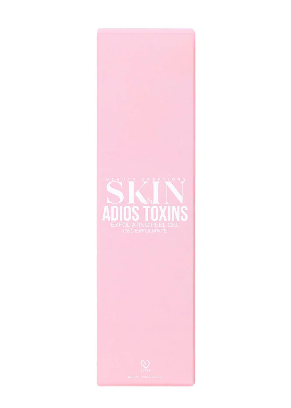 BEAUTY CREATIONS | Adios Toxins Exfoliating Peel Gel