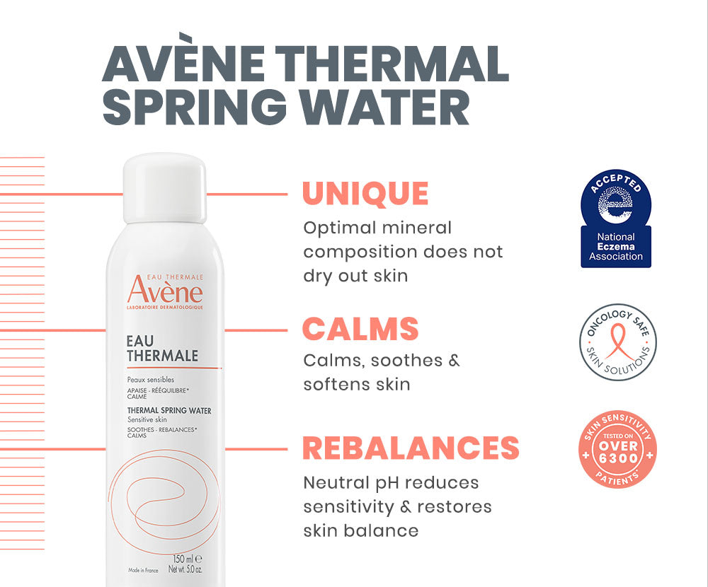 Avène Thermal Spring Water