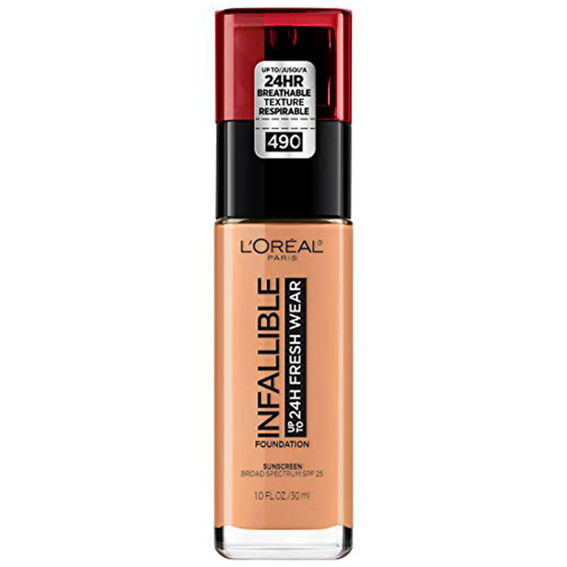 Infalible 24H Fresh Wear - L'Oréal Paris