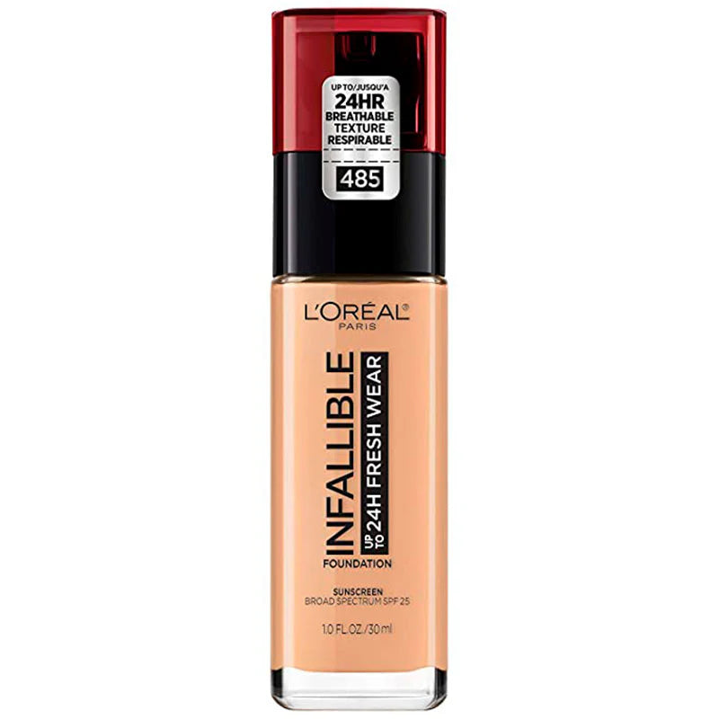 Infalible 24H Fresh Wear - L'Oréal Paris