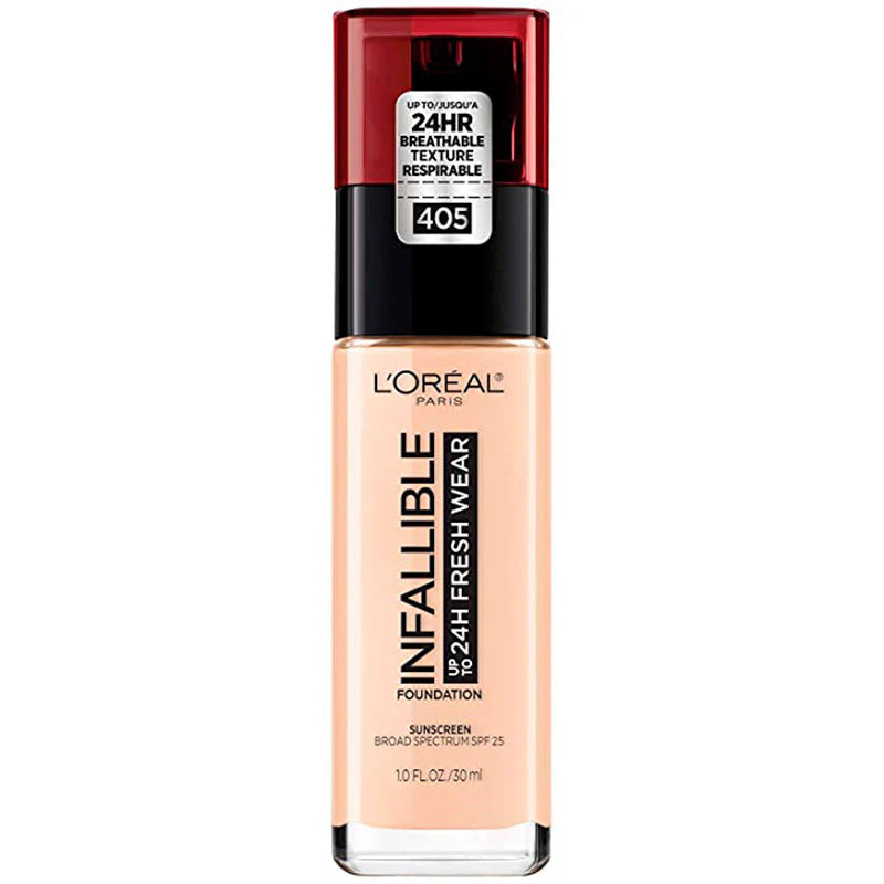 Infalible 24H Fresh Wear - L'Oréal Paris