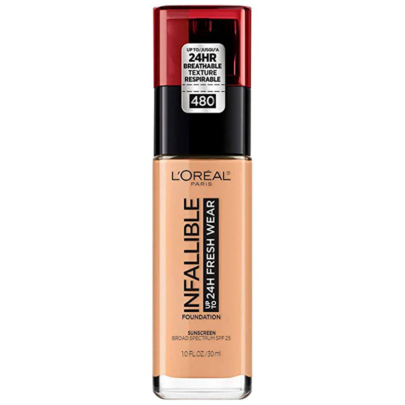 Infalible 24H Fresh Wear - L'Oréal Paris