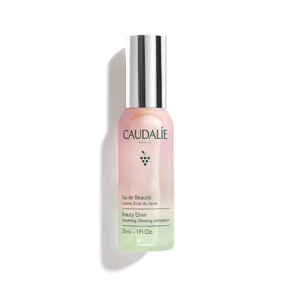 Caudalie Beauty Elixir Prep, Set, Glow Face Mist