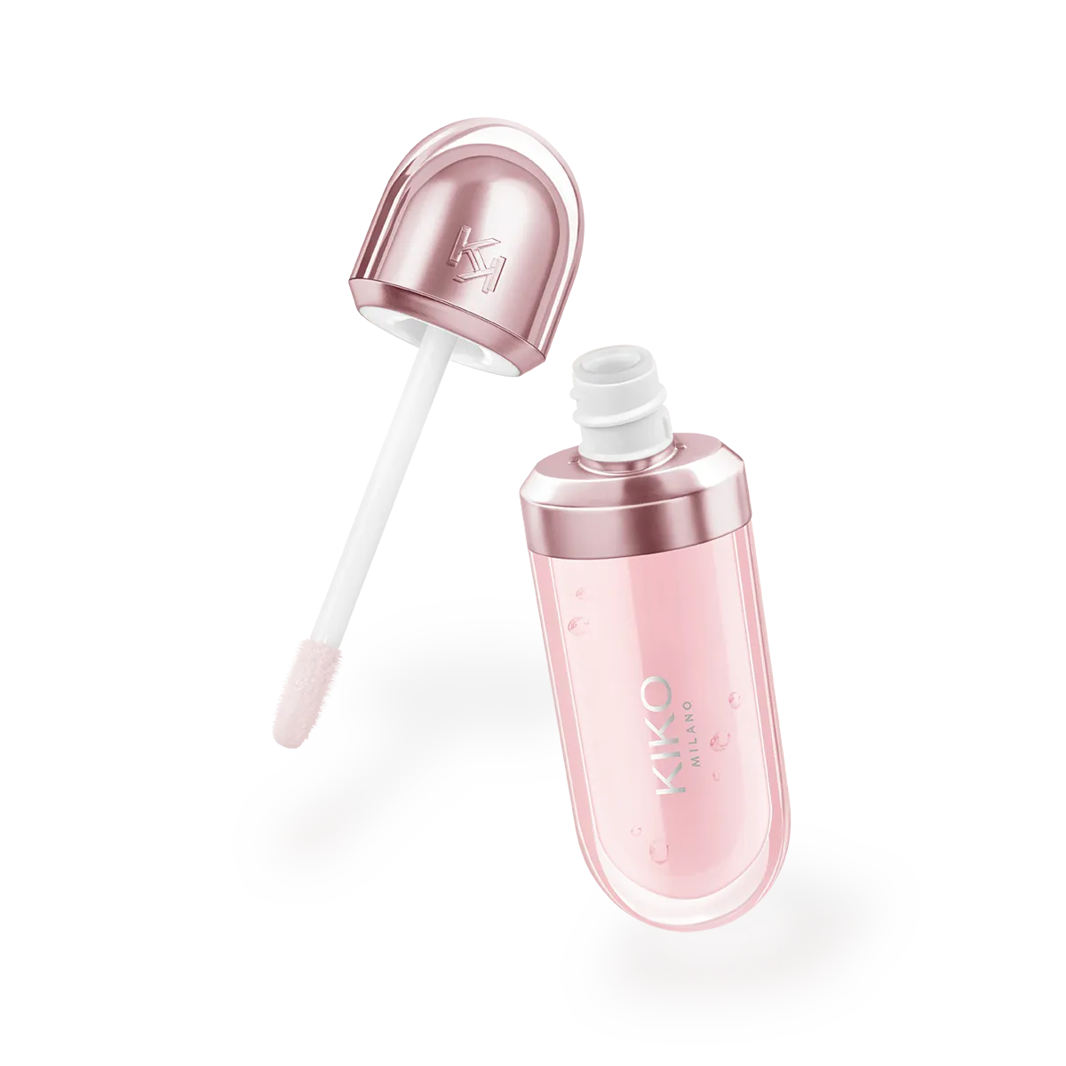 Kiko Milano 3d hydra lip oil