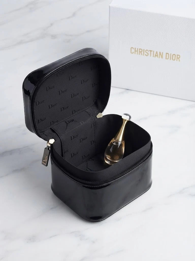 Dior Cosmetiquera Black
