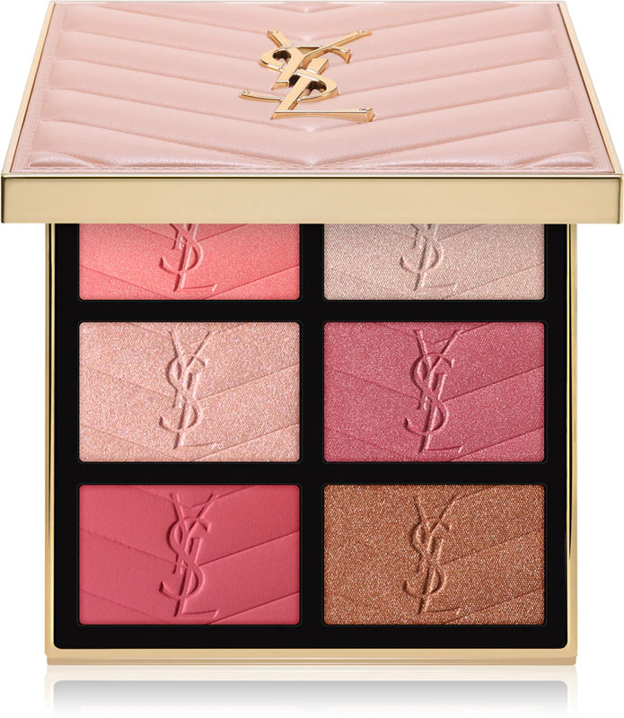 Yves Saint Laurent Couture Face Palette Blush & Highlighter