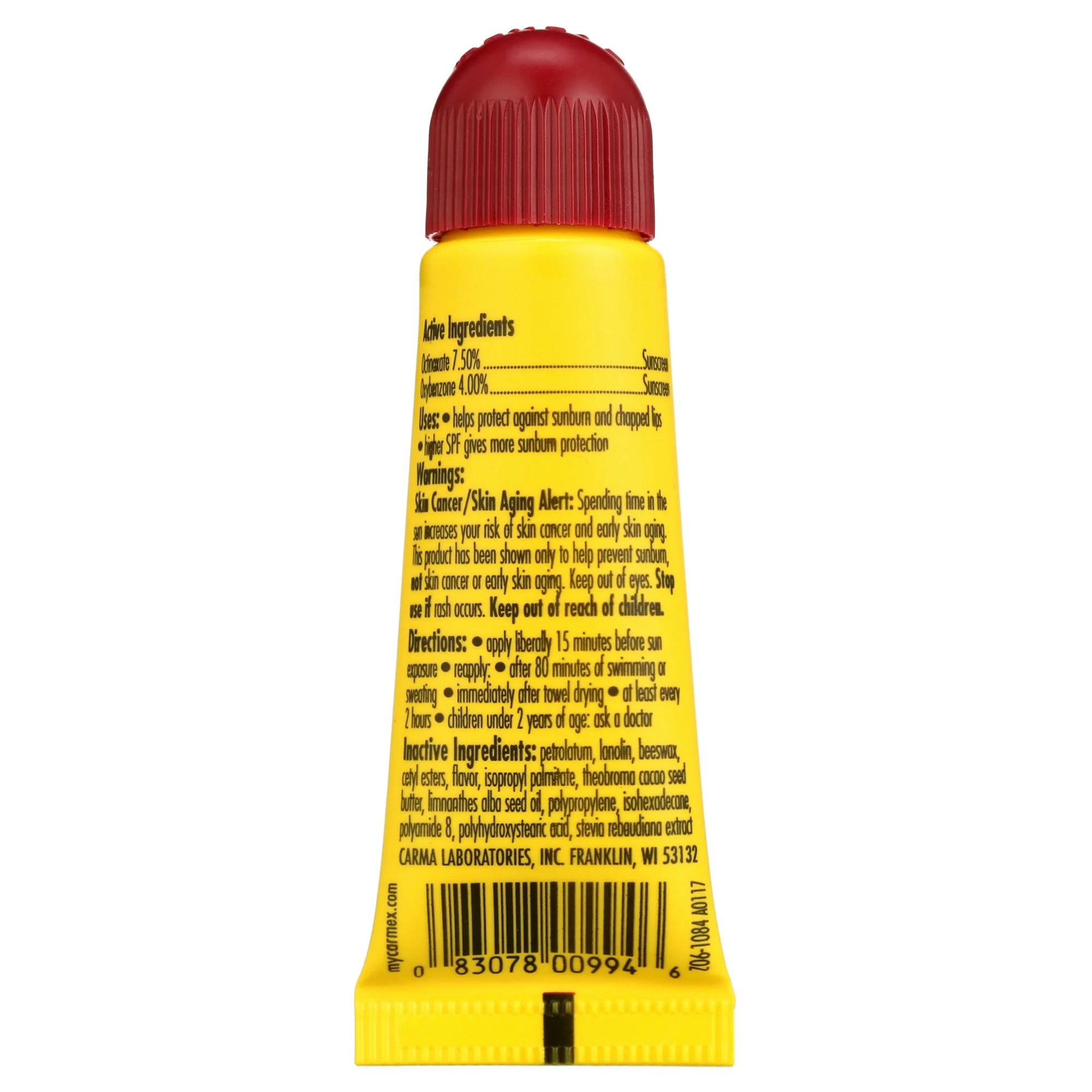 CARMEX HIDRATANTE DE LABIOS
