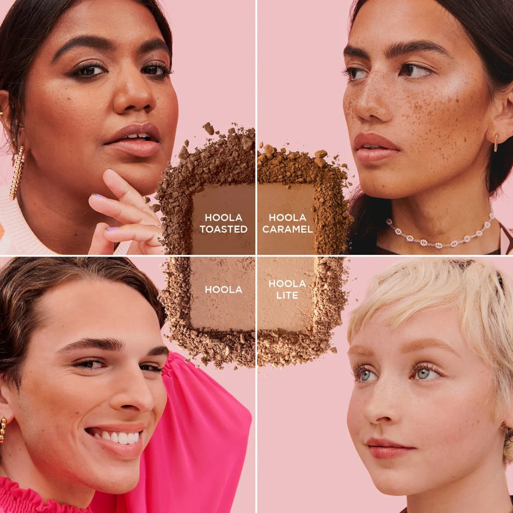 Hoola Matte Bronzer powder bronzer for face