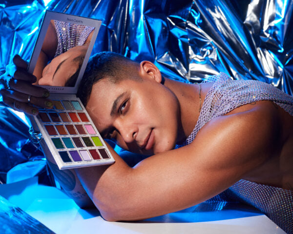LUIS TORRES x BEAUTY CREATIONS OVERDRESSED SHADOW PALETTE