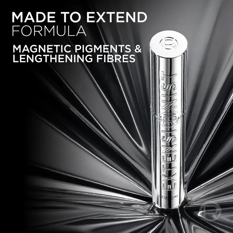 L'Oréal Paris Máscara de pestañas extensible telescópica
