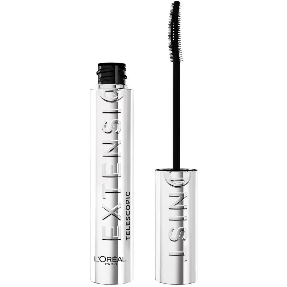 L'Oréal Paris Máscara de pestañas extensible telescópica