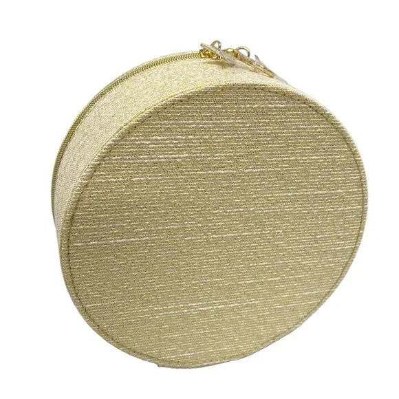 DIOR COSMETIQUERA Gold White