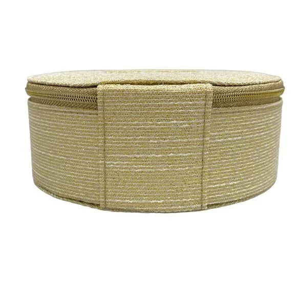 DIOR COSMETIQUERA Gold White